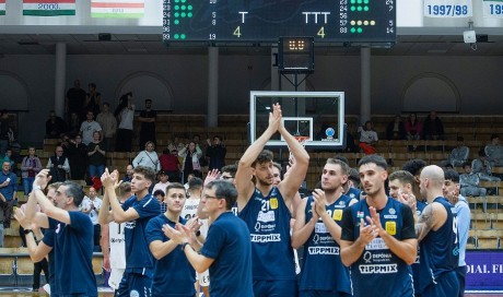 Vissza a helyes útra - magabiztos Alba győzelem Szegeden